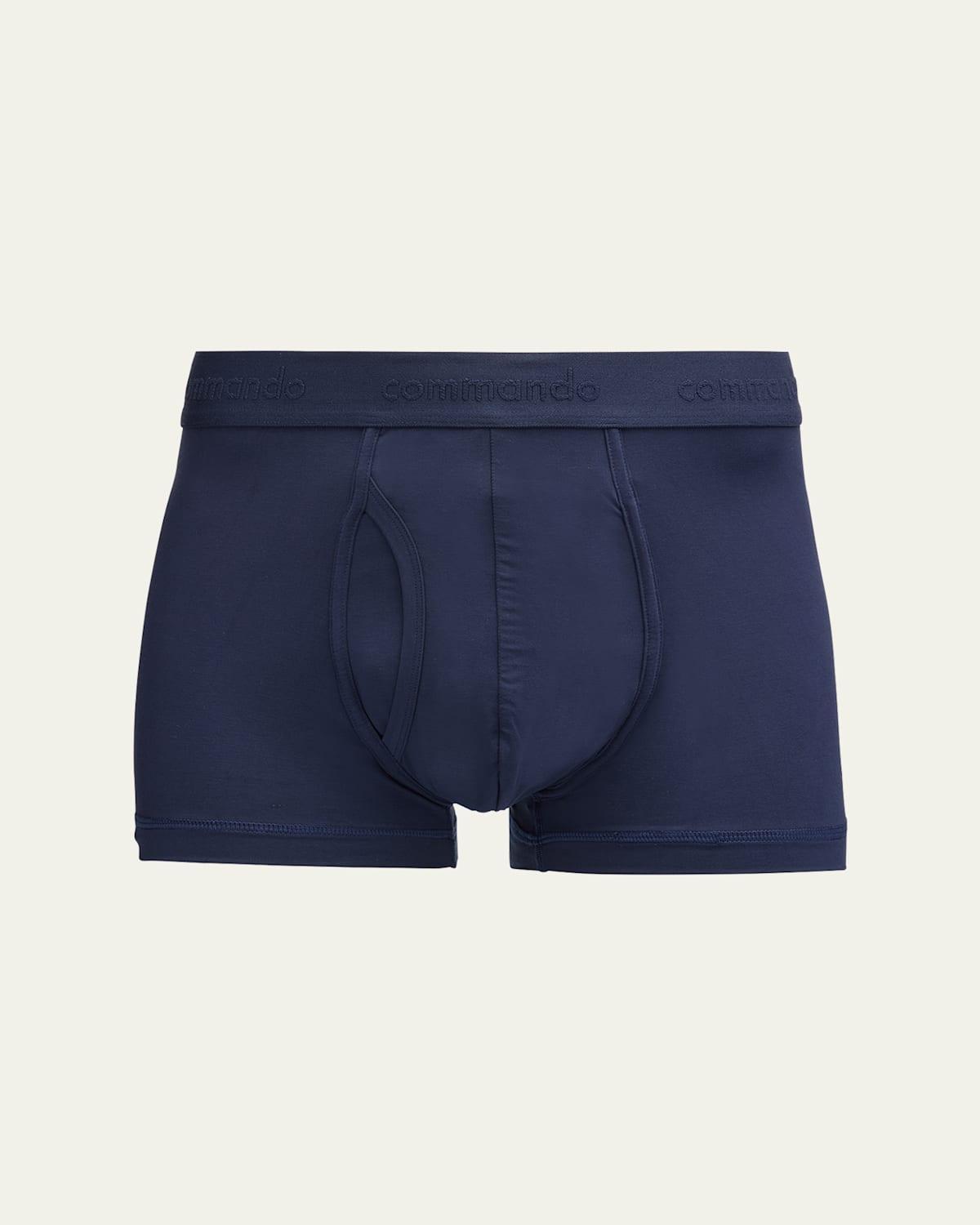 Mens Micro-Modal Relaxed Fit Trunks Product Image