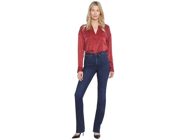 NYDJ Slim Bootcut Jeans in Norwalk (Norwalk) Women's Jeans Product Image