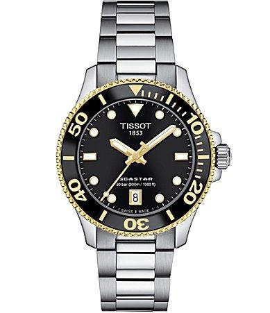 Tissot Seastar 1000 Silicone Watch, 36mm Product Image