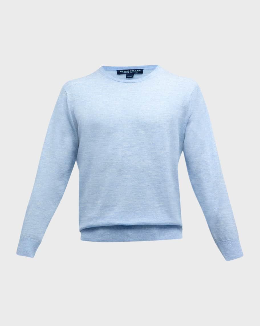 Men's Excursionist Flex Crewneck Sweater Product Image