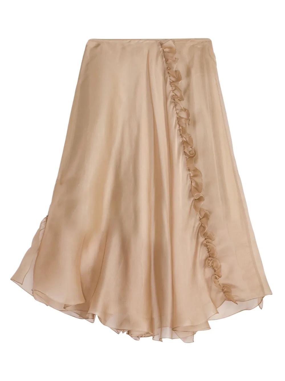 Adelina midi skirt Product Image