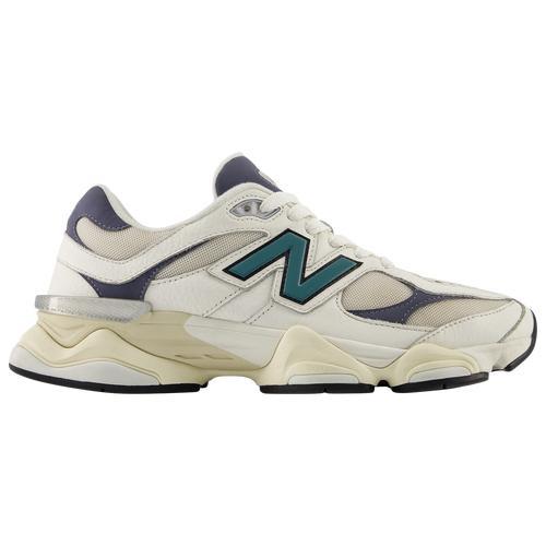 New Balance Mens New Balance 9060 - Mens Running Shoes Blue/Pink/Yellow Product Image