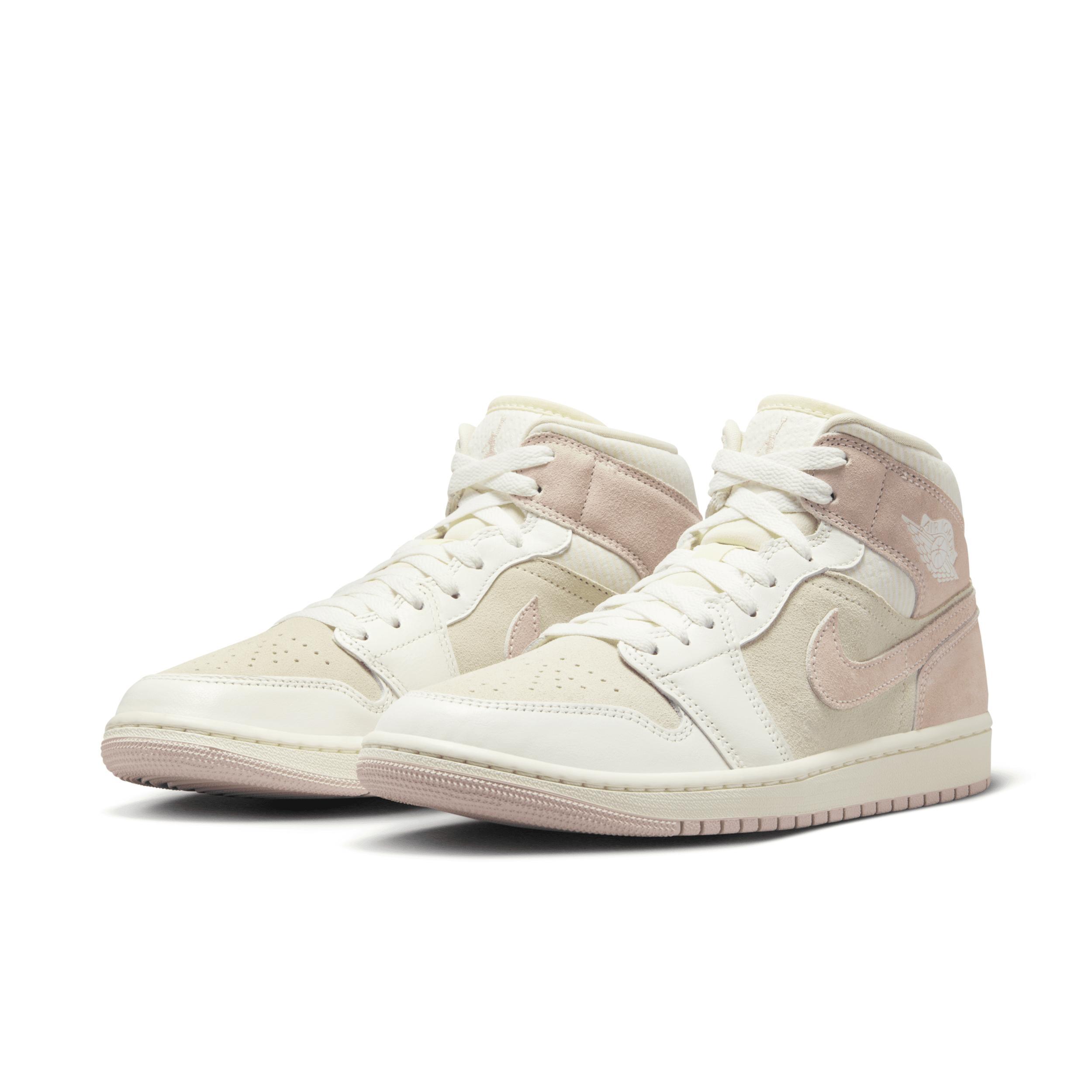 Women's Air Jordan 1 Mid SE Shoes Product Image