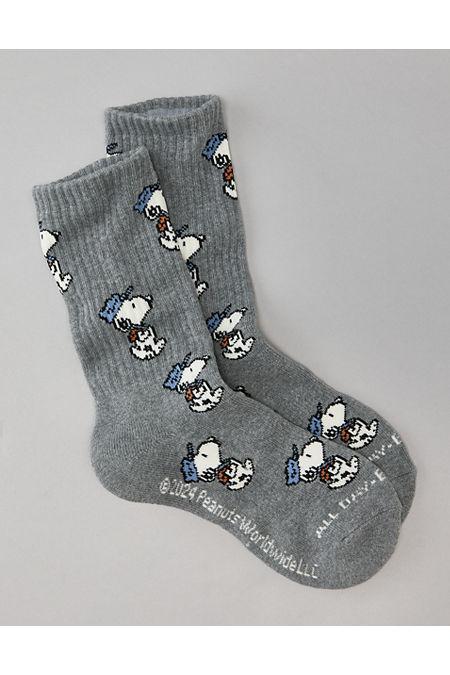 AE 247 Snoopy Crew Socks Men's Product Image