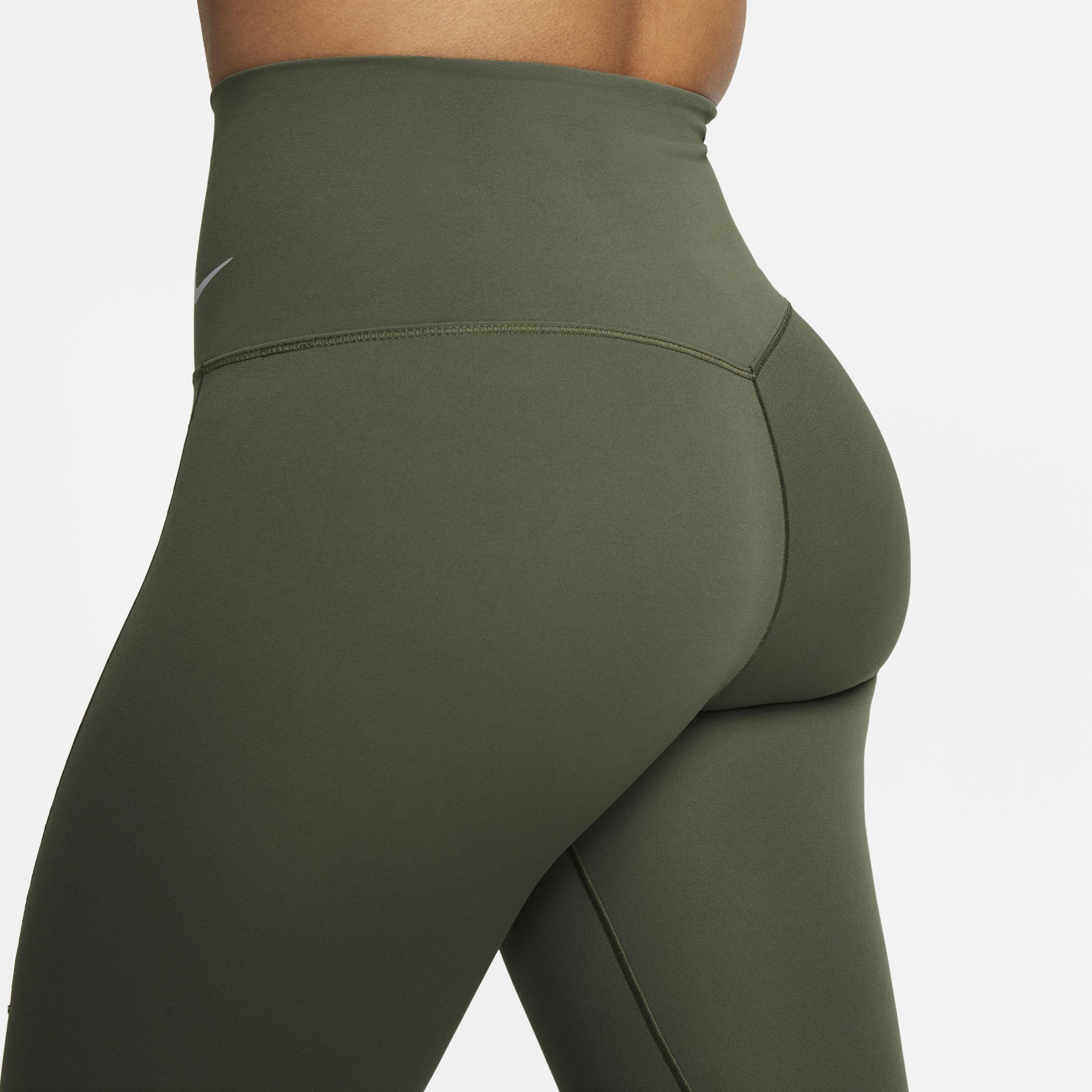 Nike Women's Zenvy Gentle-Support High-Waisted Full-Length Leggings Product Image