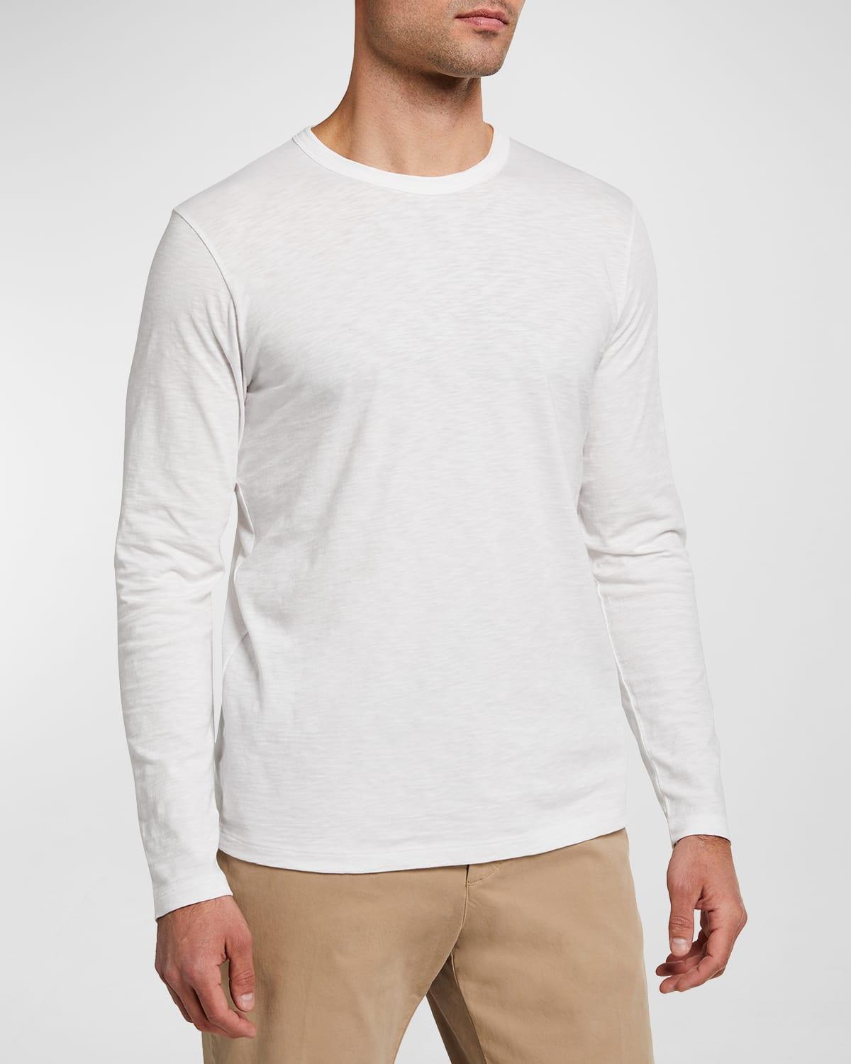 Mens Cosmos Essential Long-Sleeve T-Shirt Product Image