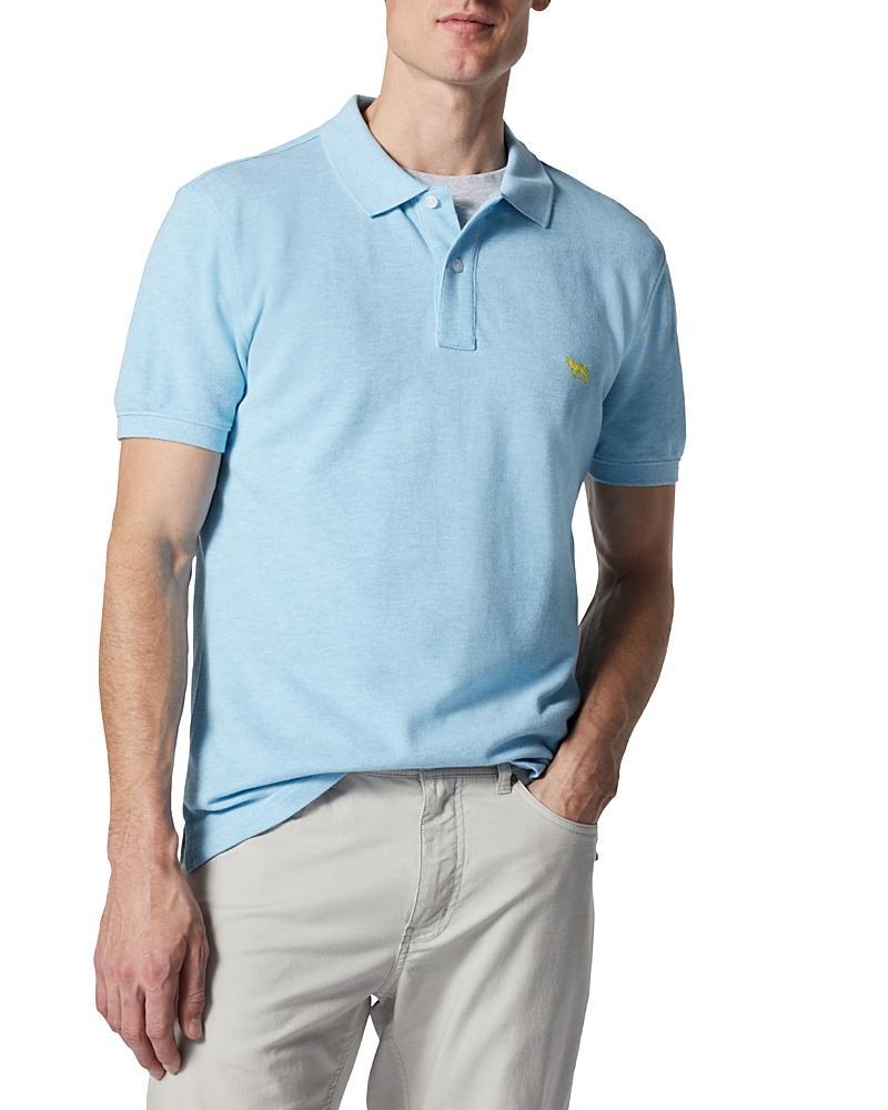 Rodd & Gunn The Gunn Piqu Sports Fit Cotton Polo Product Image