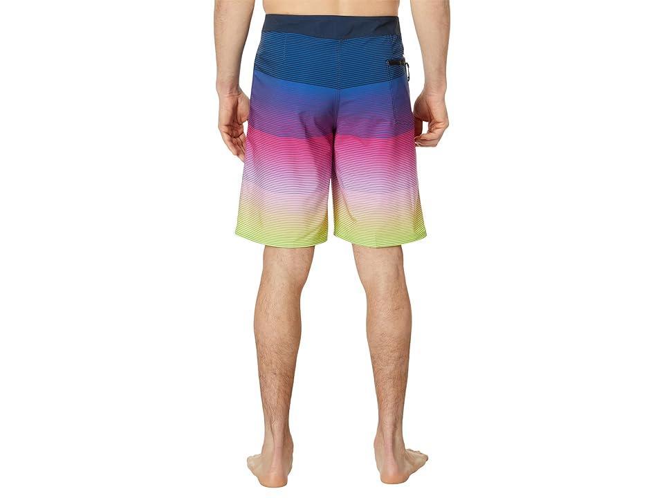 Quiksilver 20 Surfsilk Massive Shorts (Dark ) Men's Swimwear Product Image