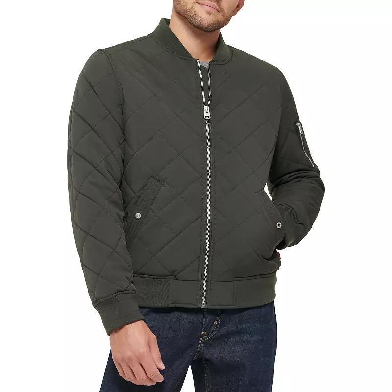 levis Flight Bomber Jacket Product Image