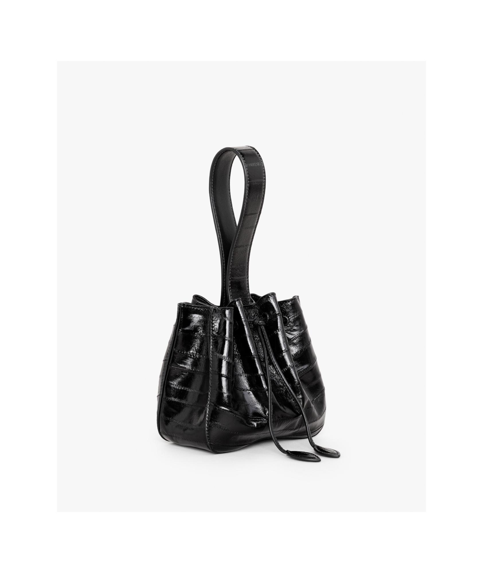 ALAÏA Rose Marie Bag In Noir Product Image