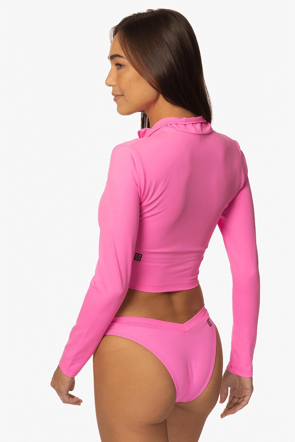 Lennox Bikini Bottom - Passion Female Product Image