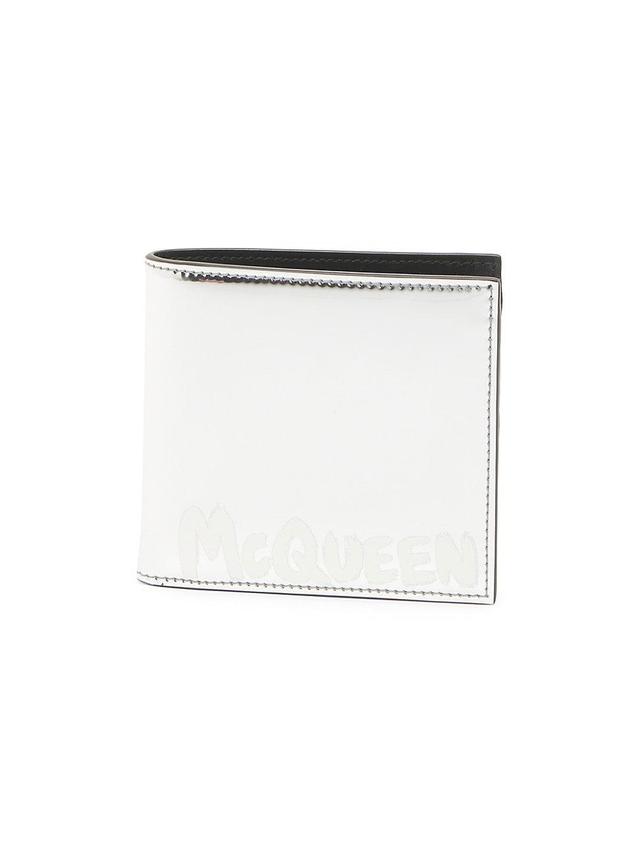 Mens Leather Billfold Wallet Product Image