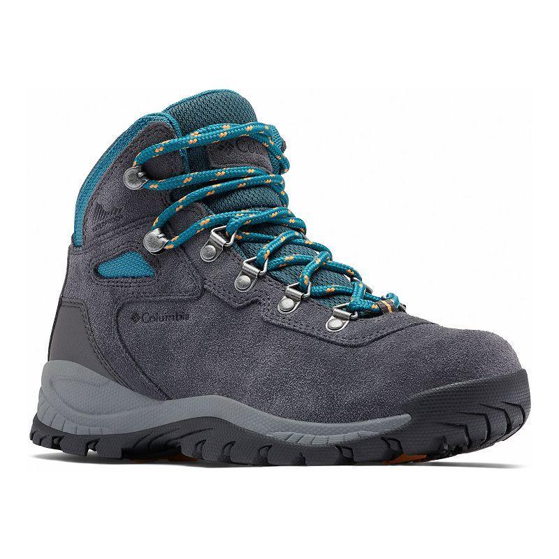 Columbia Women s Newton Ridge Plus Waterproof Amped Hiking Boot - Wide- Product Image