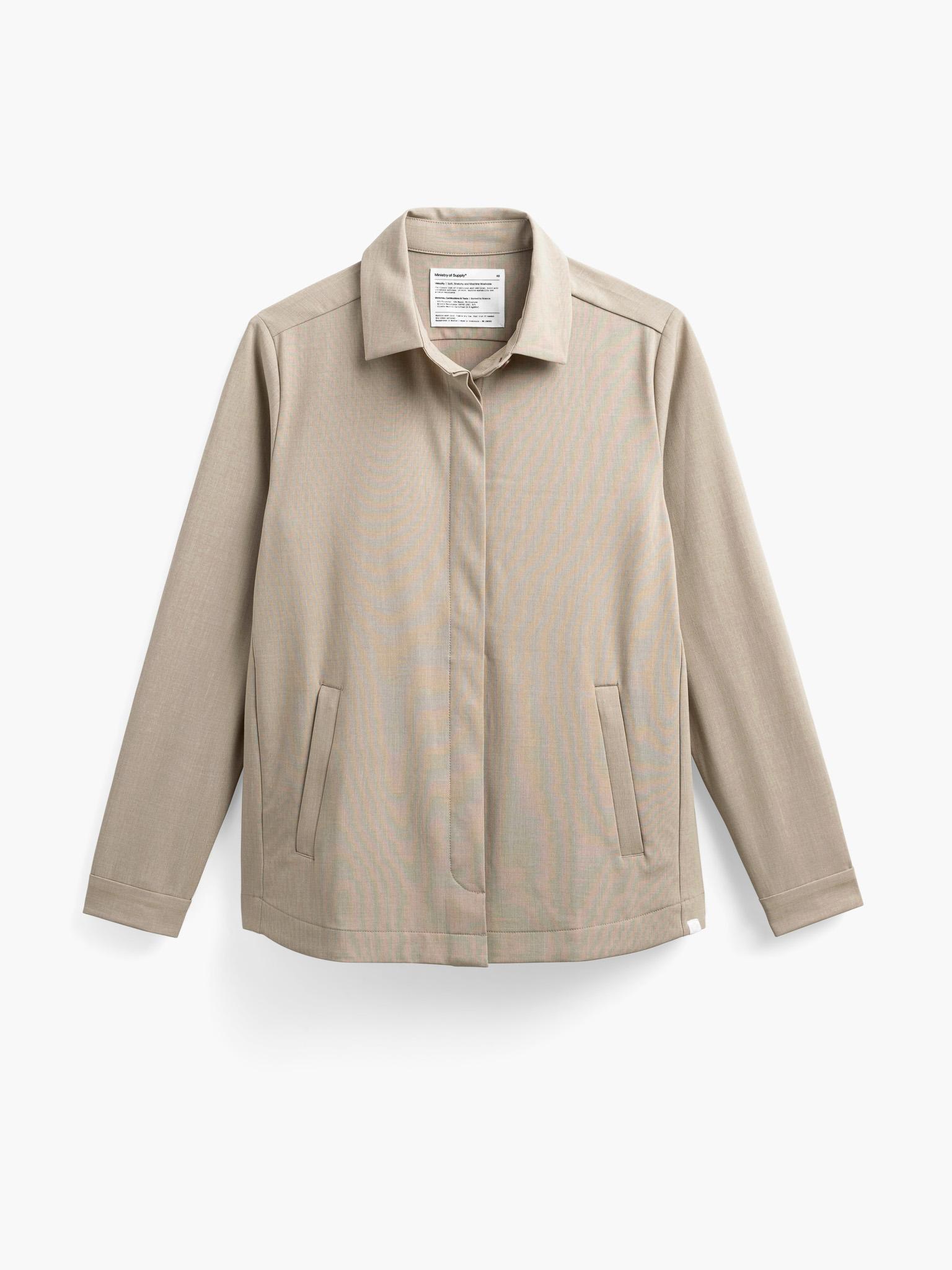 Women's Velocity Shirt Jacket Sale Product Image