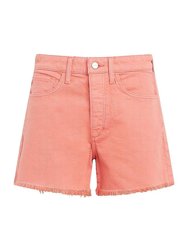 Womens The Jessie Denim Shorts Product Image