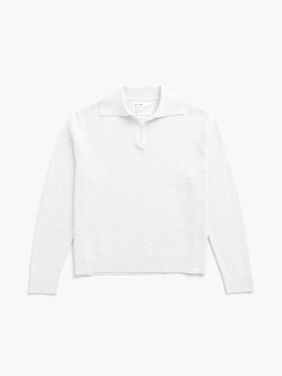 Women's Labs Atlas Polo Sweater Product Image