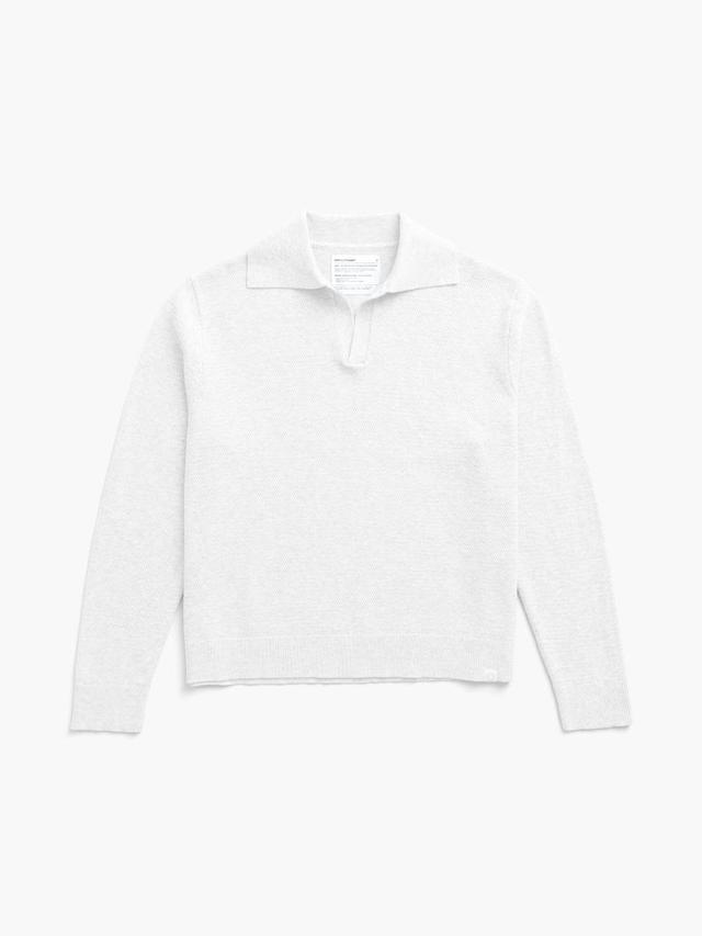 Women's Labs Atlas Polo Sweater Product Image