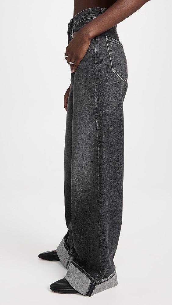 AGOLDE Dame Jeans | Shopbop Product Image