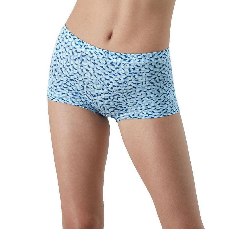 Womens Maidenform Microfiber Boyshort Underwear 40774, Womens Product Image