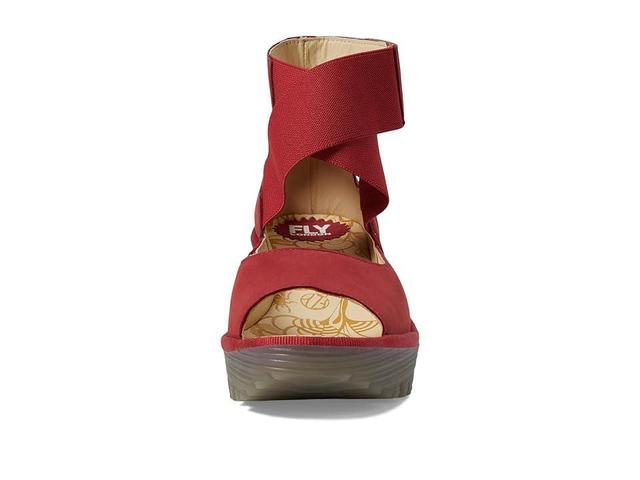 Fly London Yefi Platform Wedge Sandal Product Image