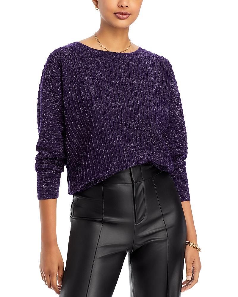 T Tahari Long Sleeve Boat Neck Sweater product image