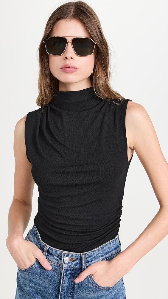 Veronica Beard Jean Mylie Sleeveless Top | Shopbop product image