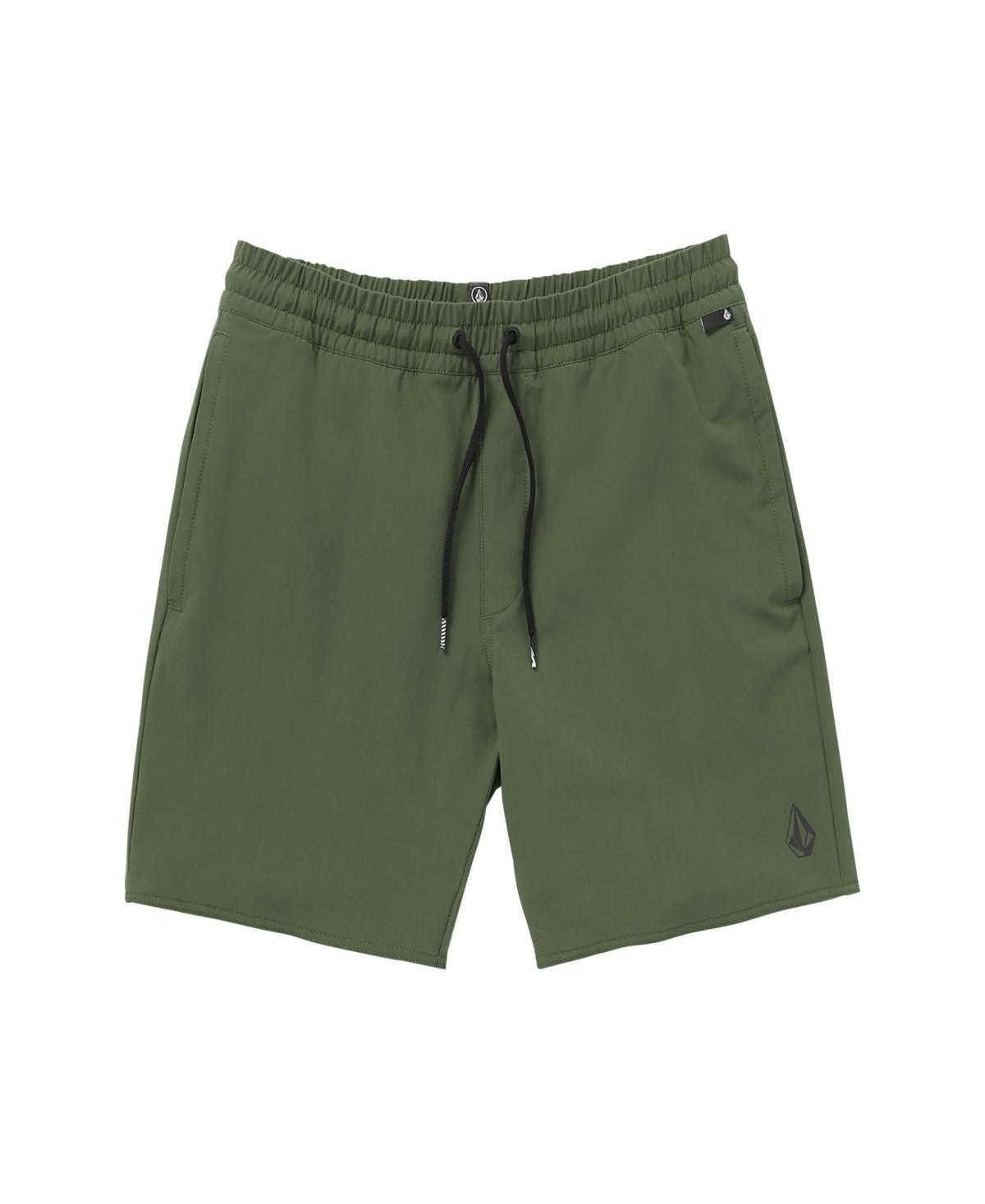 Volcom Mens Nomoly Hybrid 18 Shorts Product Image