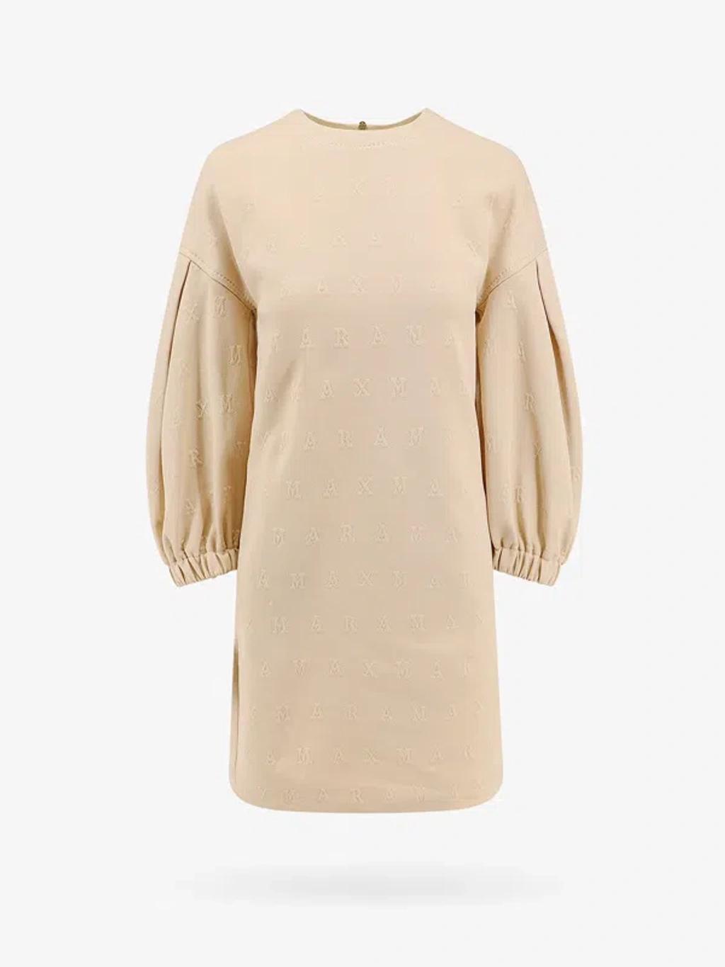 Dress In Brown Product Image