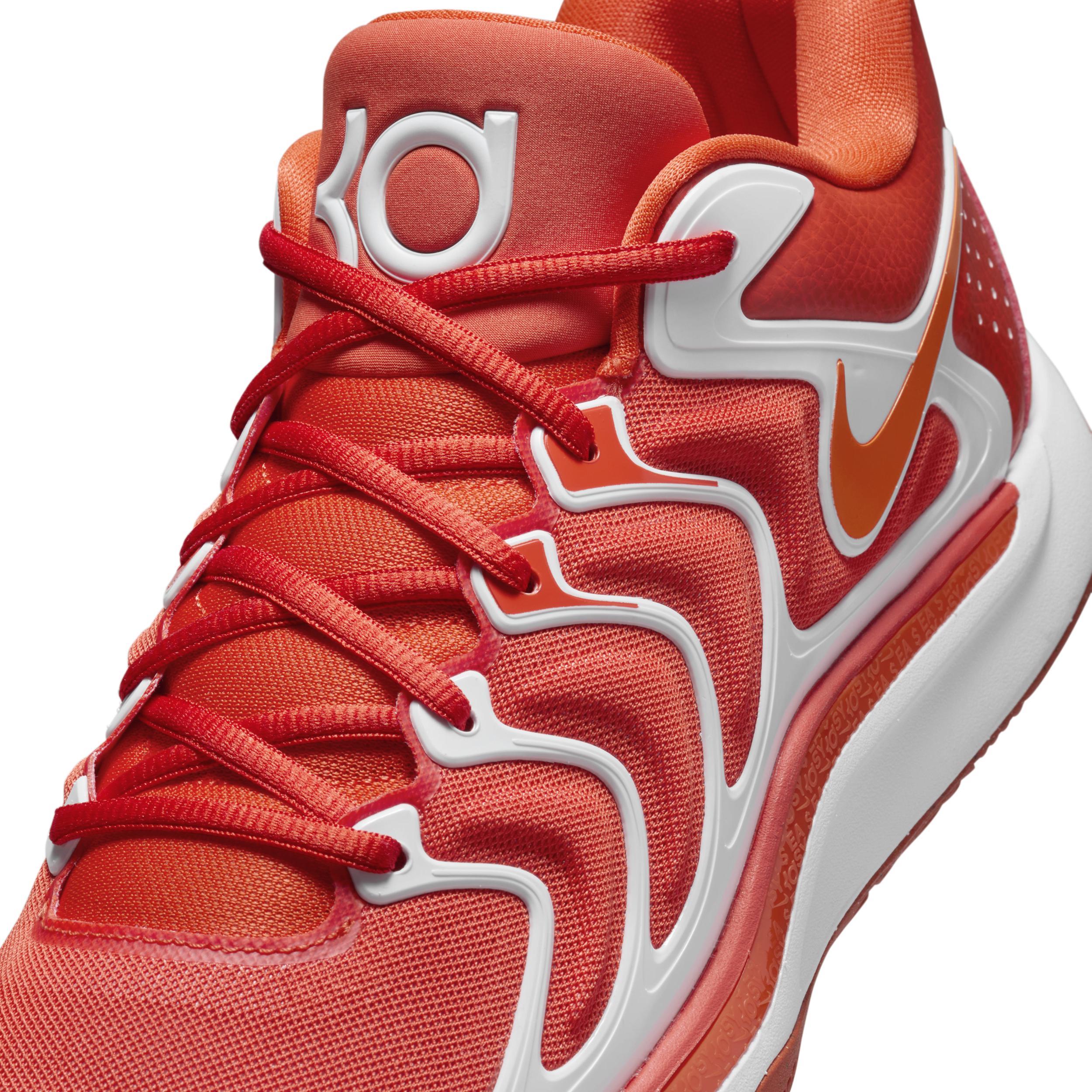 Nike Mens KD17 Basketball Shoes Product Image