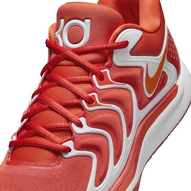 Nike Men's KD17 Basketball Shoes Product Image