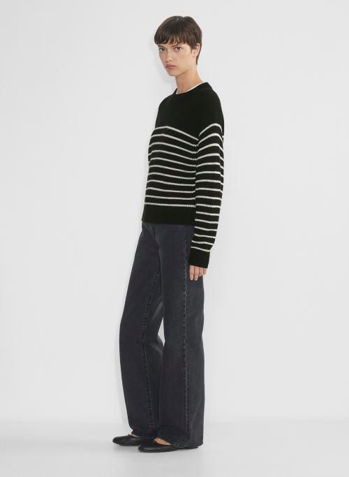 maria merino wool sweater Product Image