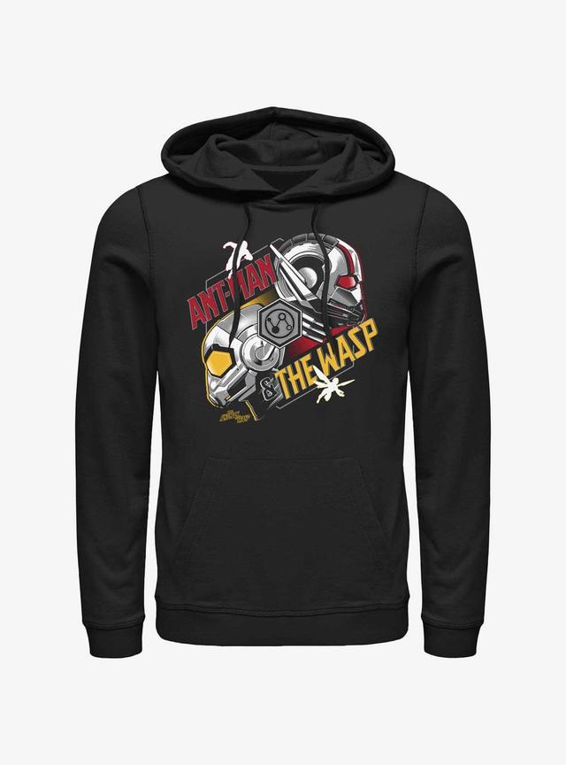 Marvel Ant-Man and the Wasp: Quantumania Helmets Hoodie Product Image