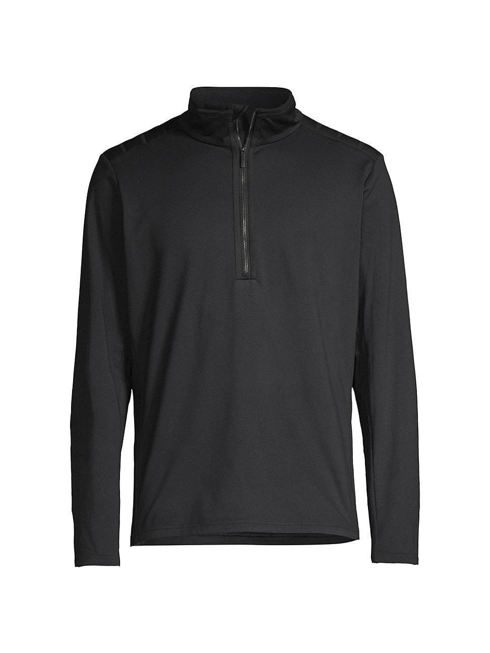 Mens Marty Half-Zip Sweatshirt Product Image