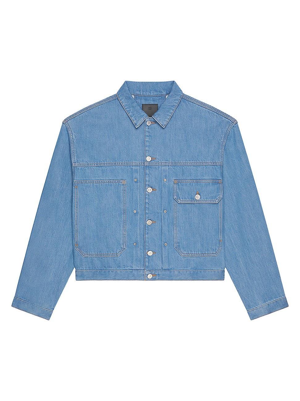 Mens Jacket in Denim product image