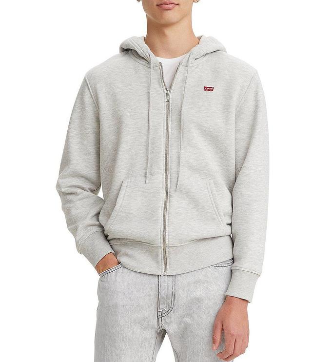 Levi's® Fleece Zip-Up Hoodie Product Image