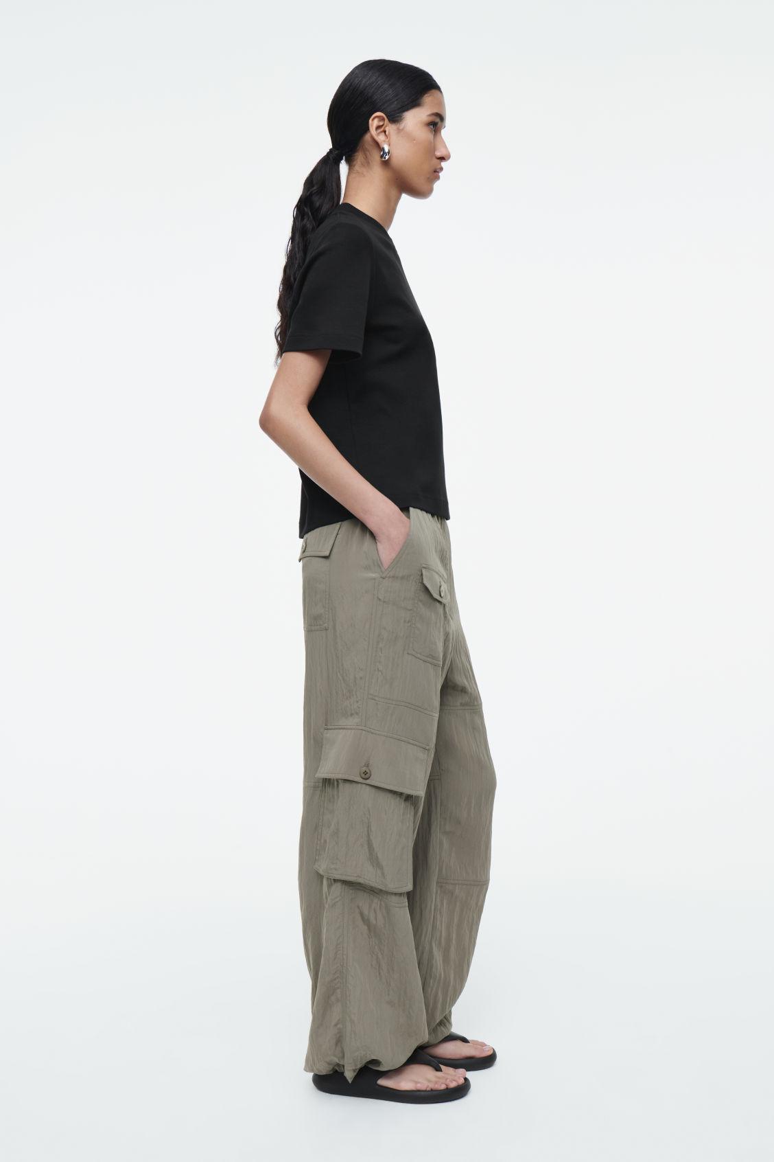 PARACHUTE CARGO PANTS Product Image