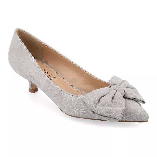 Journee Collection Womens Orana Pump Product Image