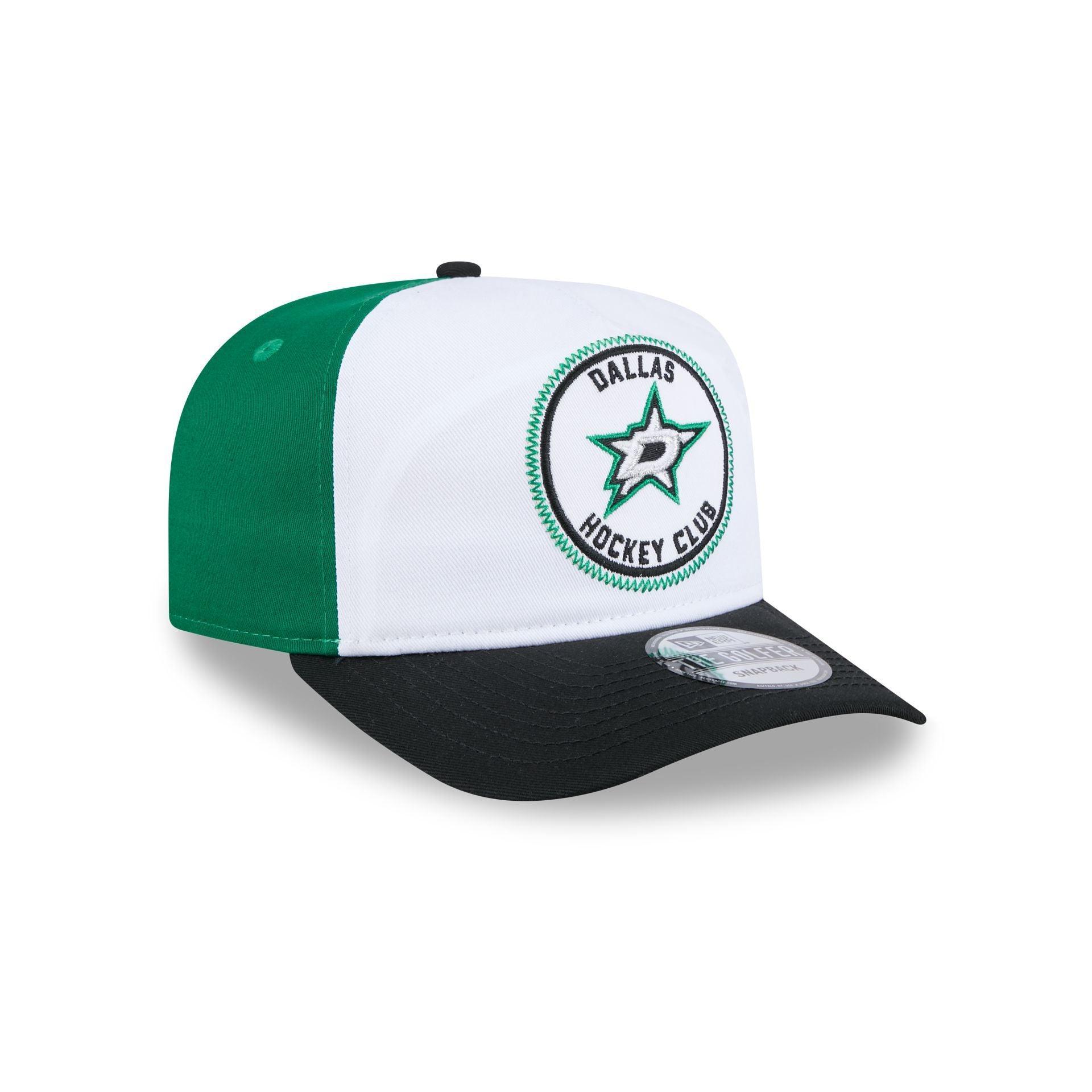 Dallas Stars NHL Pack Golfer Hat Male Product Image