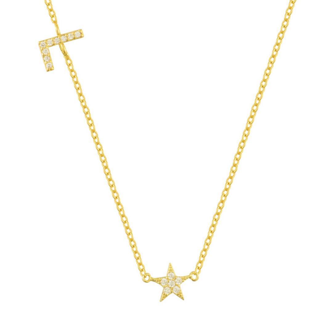 Lucky Star Necklace Product Image