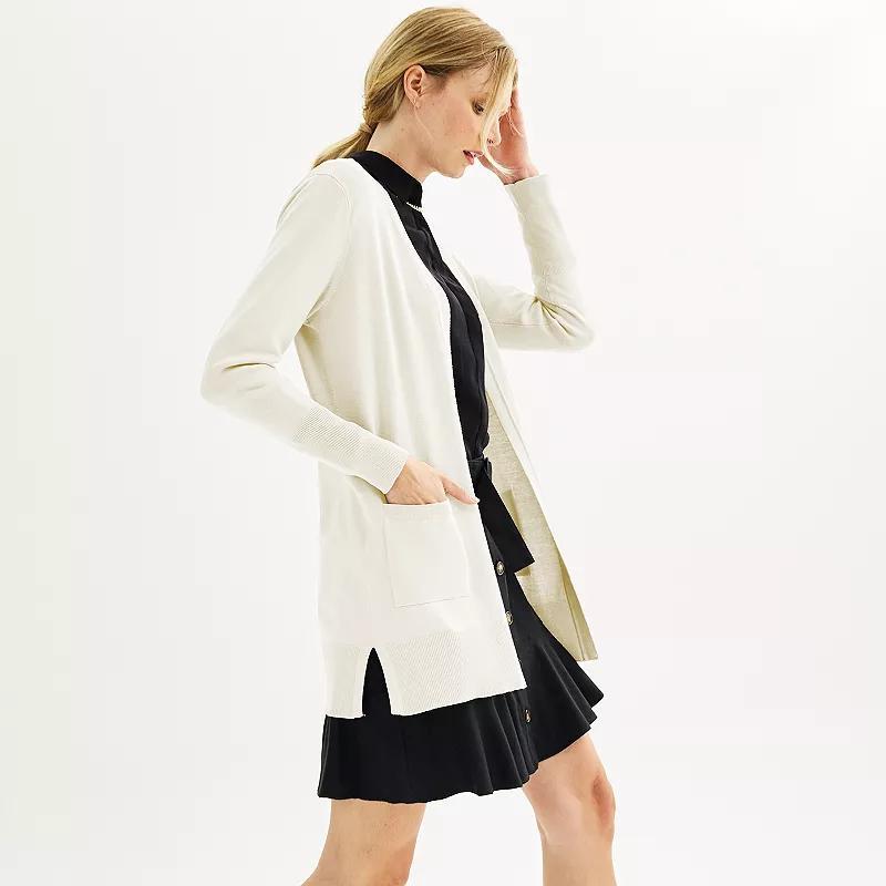 Womens Nine West Essential Cardigan Product Image