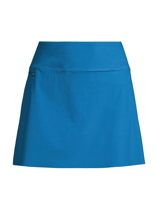 Womens Phoenix Zip-Pocket Skirt Product Image