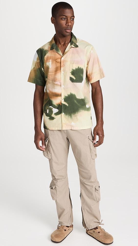 Closed Short Sleeve Shirt | Shopbop Product Image