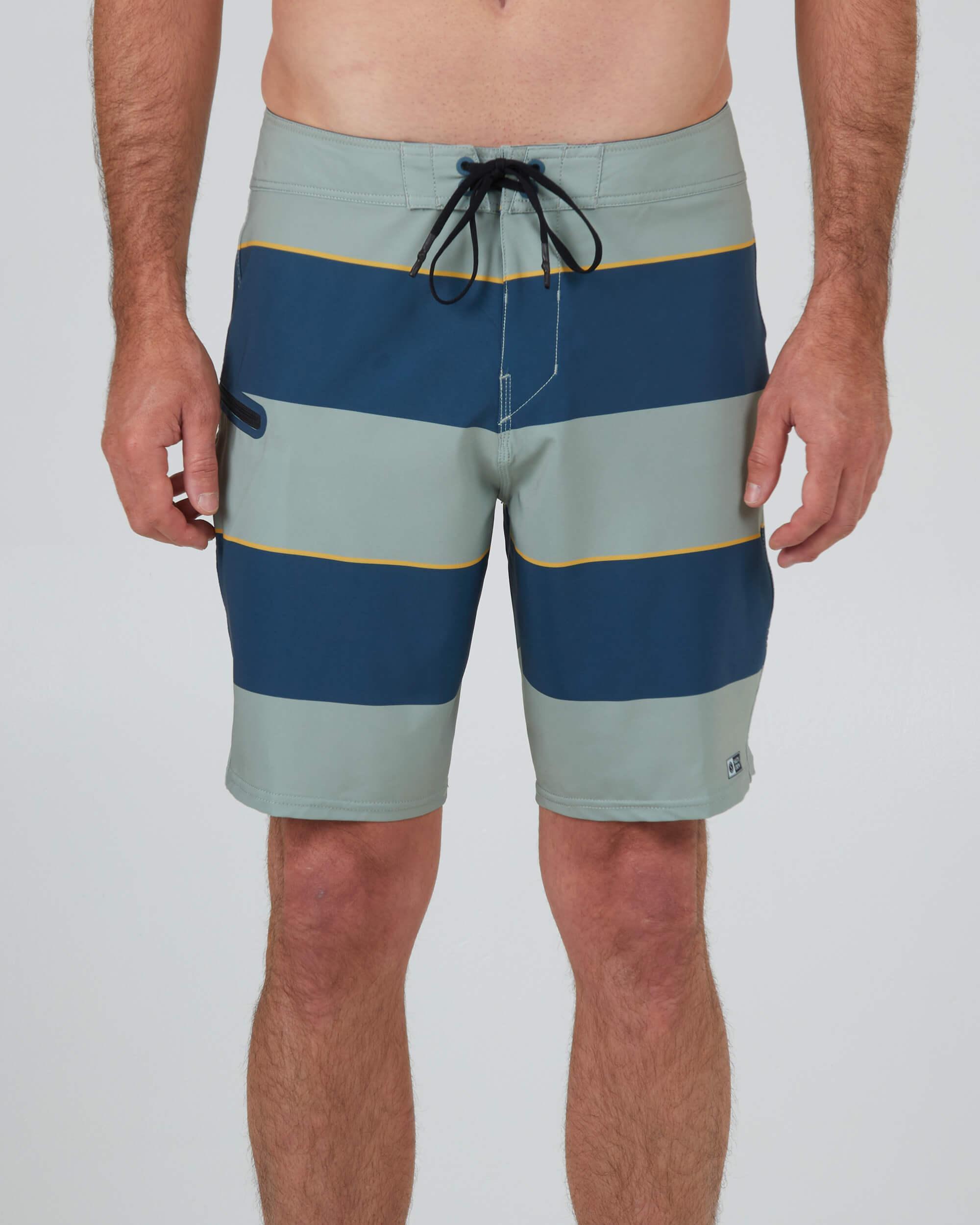 Cutlap Performance Boardshort - Dusty Sage Product Image