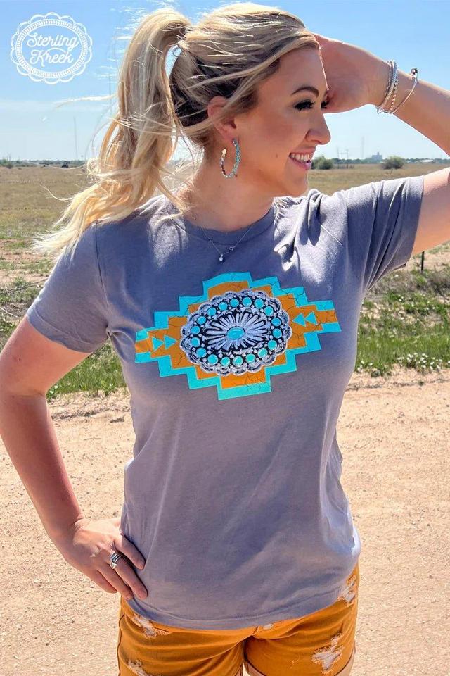 Plus Colorado Concho Tee Product Image