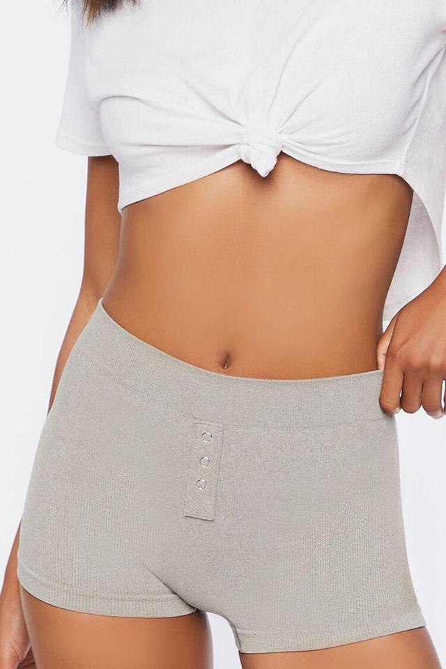 Seamless Boyshort Panties | Forever 21 Product Image