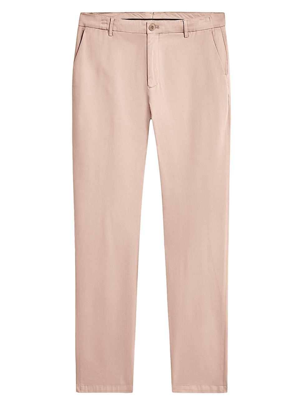 Mens Stretch Parker Chino Pants Product Image