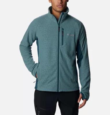 Columbia Men's Titan Pass 3.0 Full Zip Fleece Jacket- Product Image