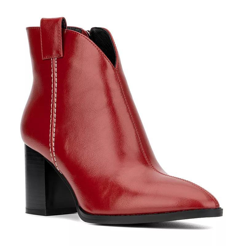 Torgeis Daralyn Womens Ankle Boots Product Image