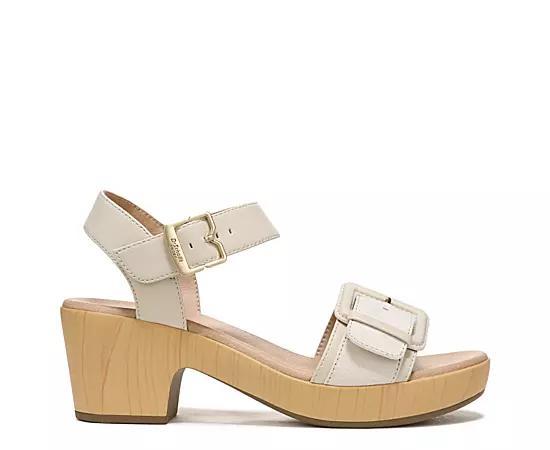 Dr. Scholls Felicity Too Womens Ankle Strap Heels Product Image