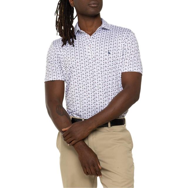 TailorByrd All-Performance Golf Polo Shirt - UPF 30 Product Image